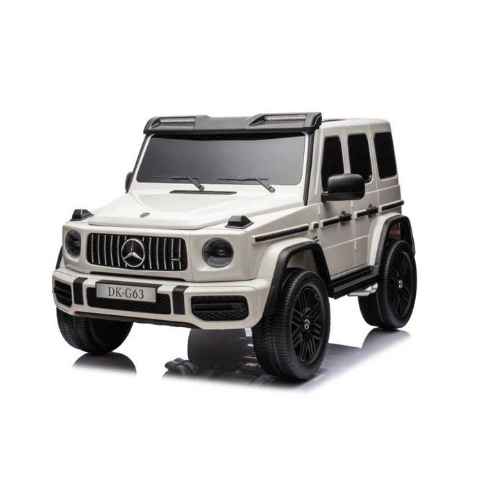 Pojazd 800W 24V 2os. Mercedes Benz G63 XXL Samochód na akumulator auto