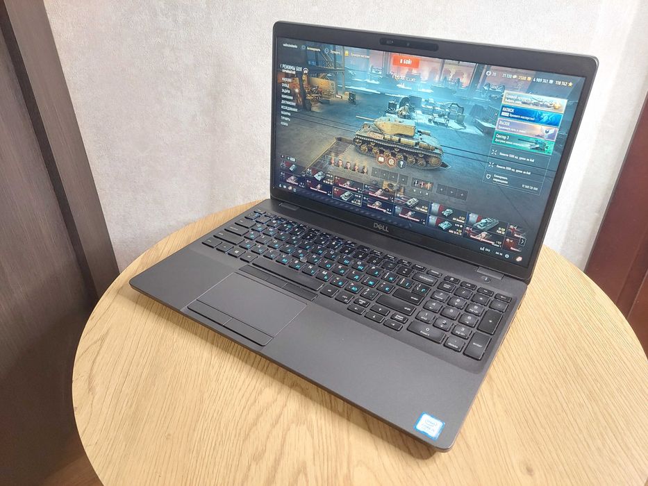 Ігровий Dell i5(9th)/4GB Video/24 GB/512 SSD/Full HD/Гарантія!/Батарея 4г. торг