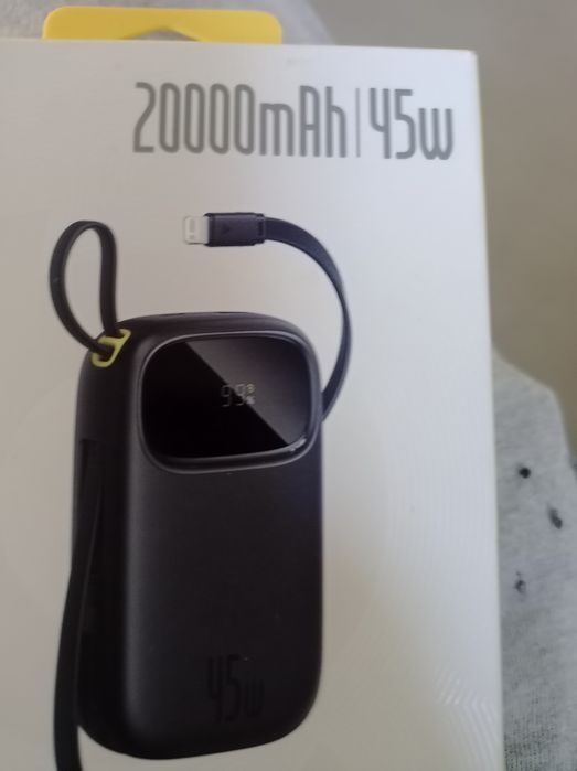 Powerbank baseus 2000 45w