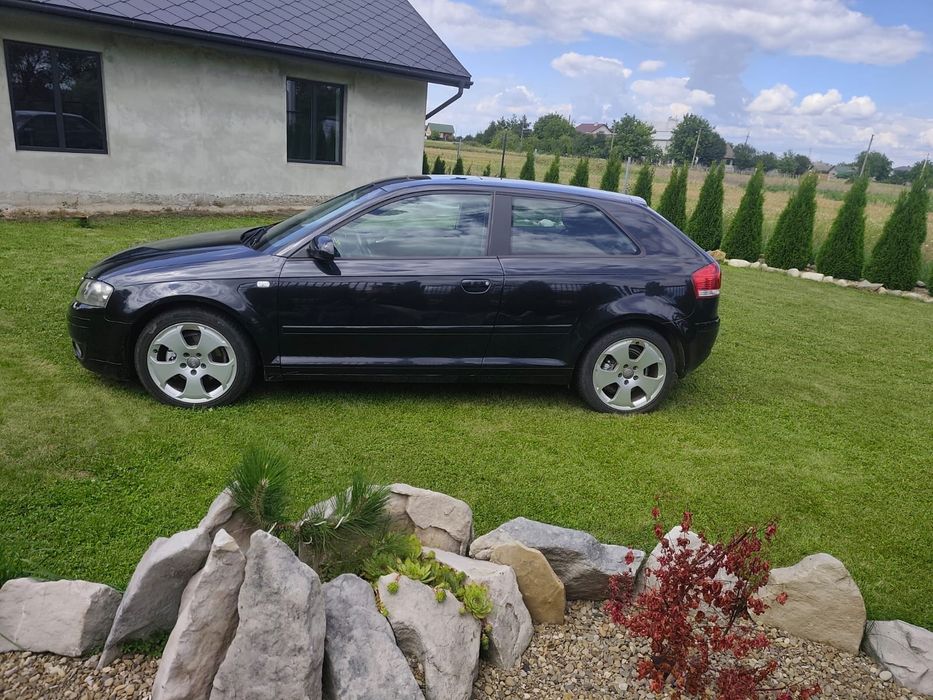 Продаж AUDI A3 8P АВТОМАТ.aisin