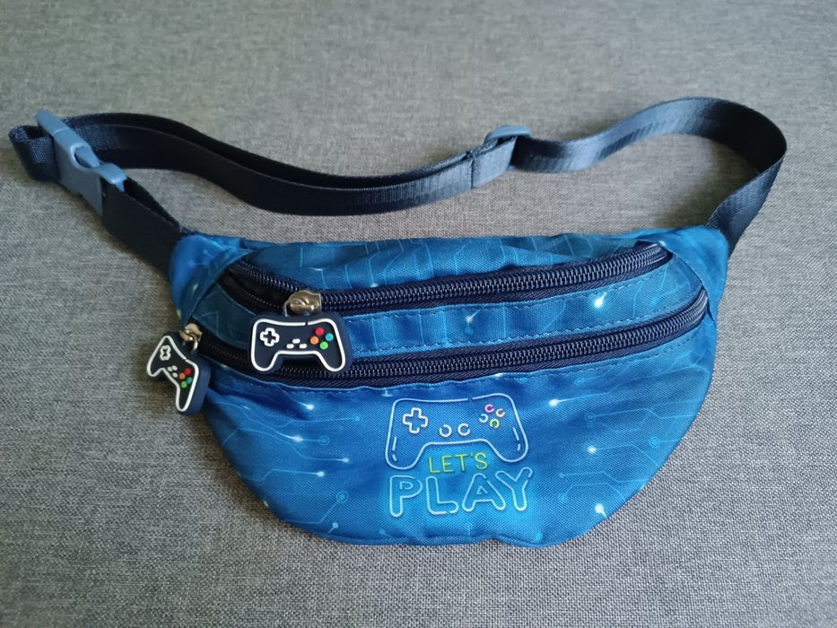 Szaszetka nerka chłopięca 20zł.