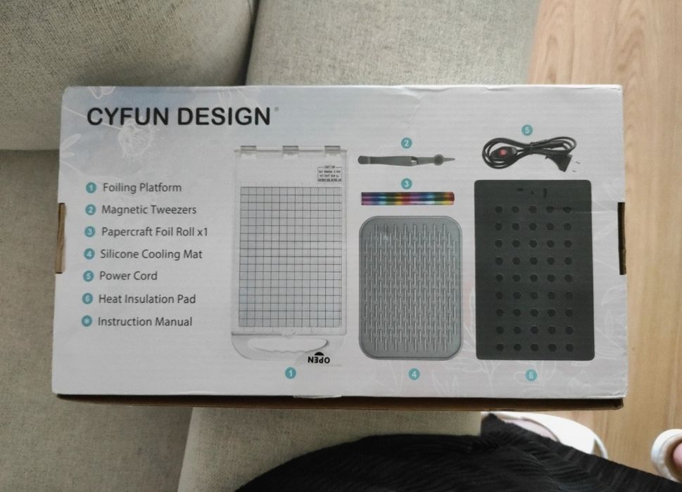 Máquina de estampagem