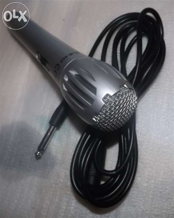 Dynamic Microphone64297667964419121