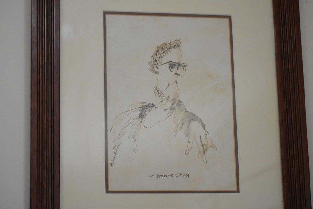 Desenho José Rodrigues
