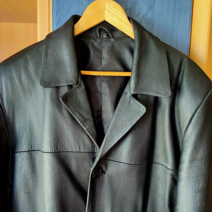 Удлиненная куртка, пиджак, пальто