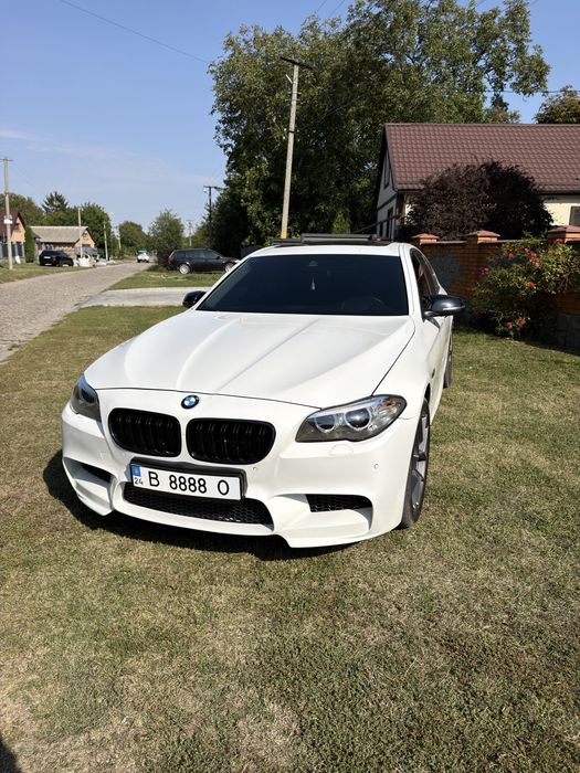 Bmw f10 надійний b47