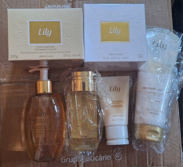 Conjunto lily original