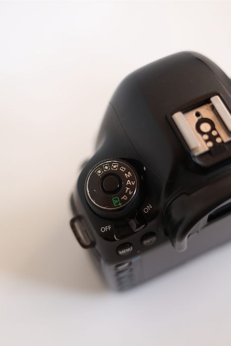 Canon 5d mark IV