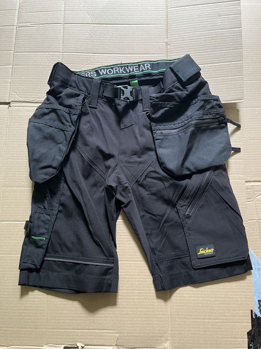 Spodenki snickers  6904 FLEXIWORK