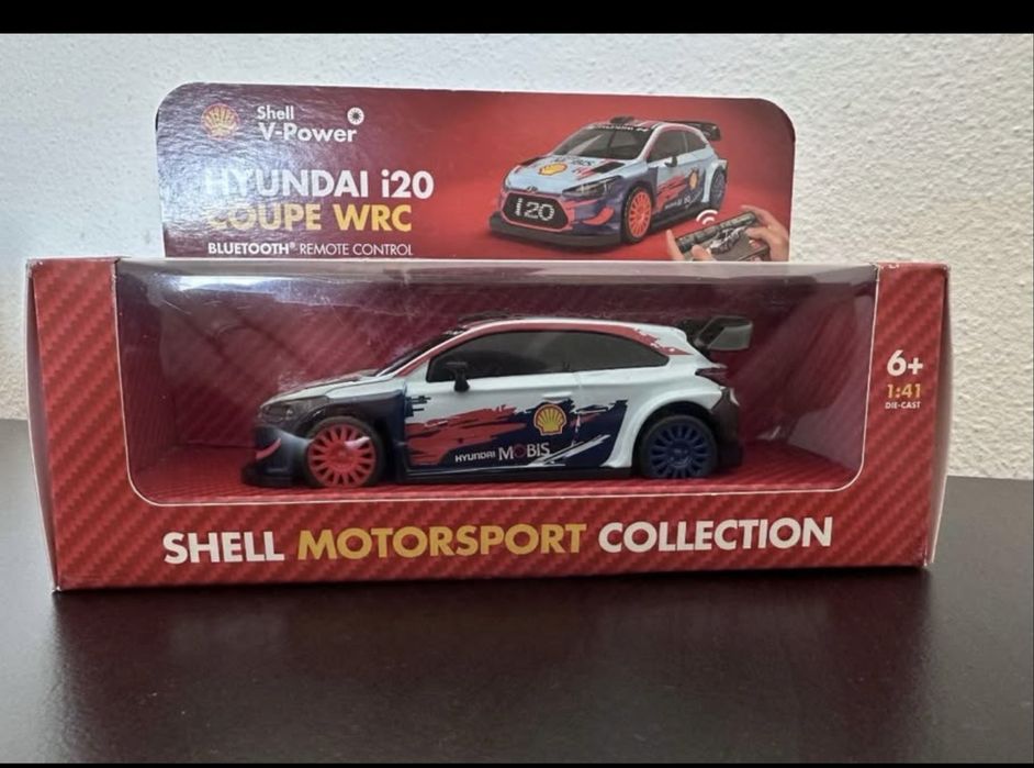 Colecao carros Shell