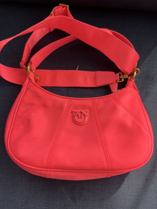 Сумочка Pinko рожева