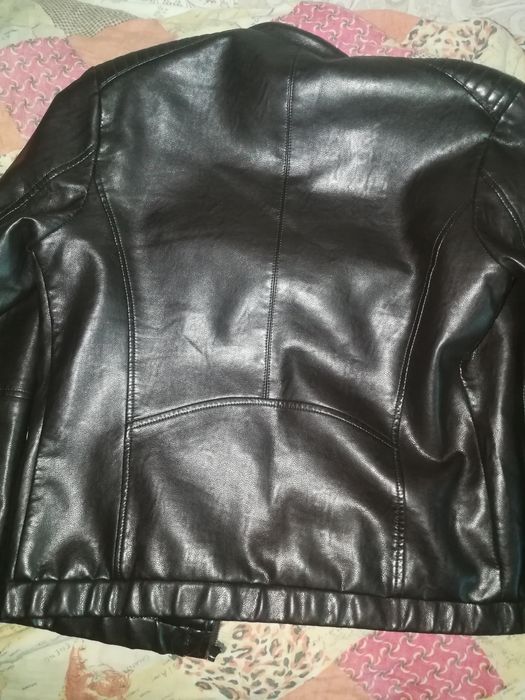 Чоловіча куртка ,,кожанка,,