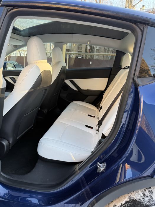 Продам Tesla model Y Performance