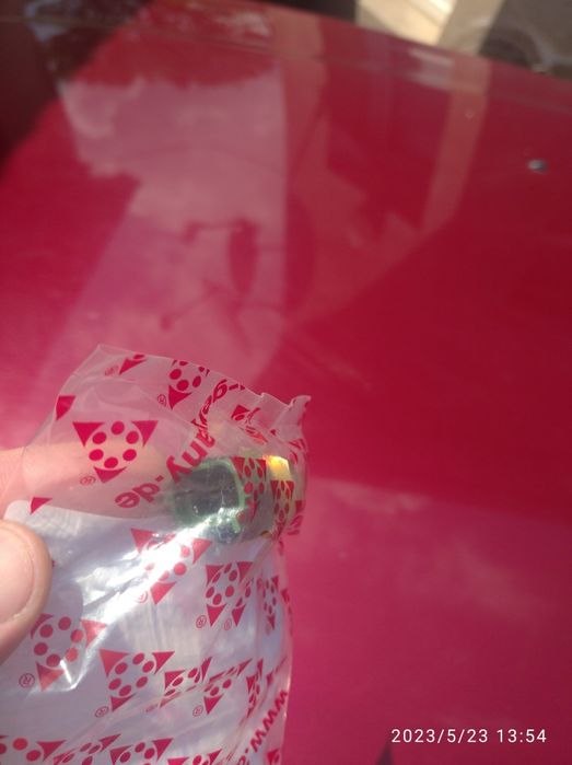 Датчик охлаждающей жидкости  Артикул 8942235010