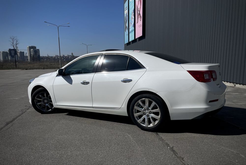 Продам Chevrolet Malibu 2013