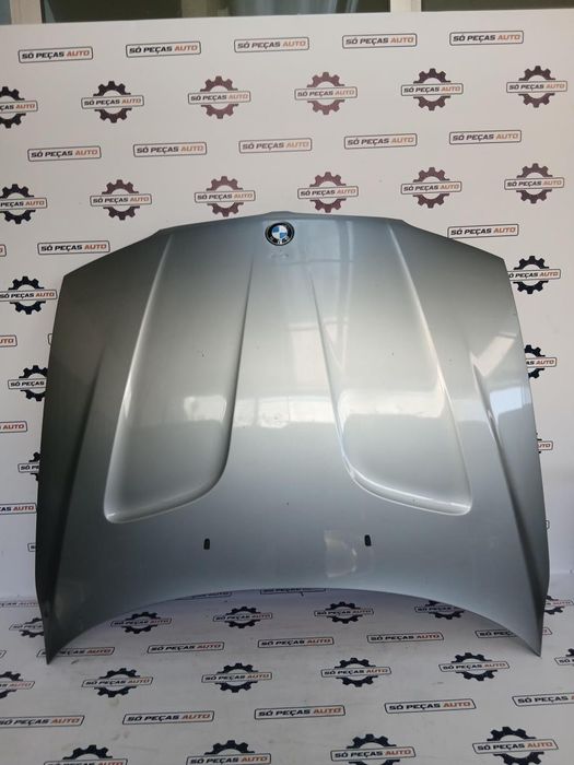 CAPOT CINZA ESCURO BMW X3 2.0D M SPORT ANO: 2009
