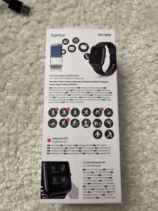 Hama Fit Watch 5910