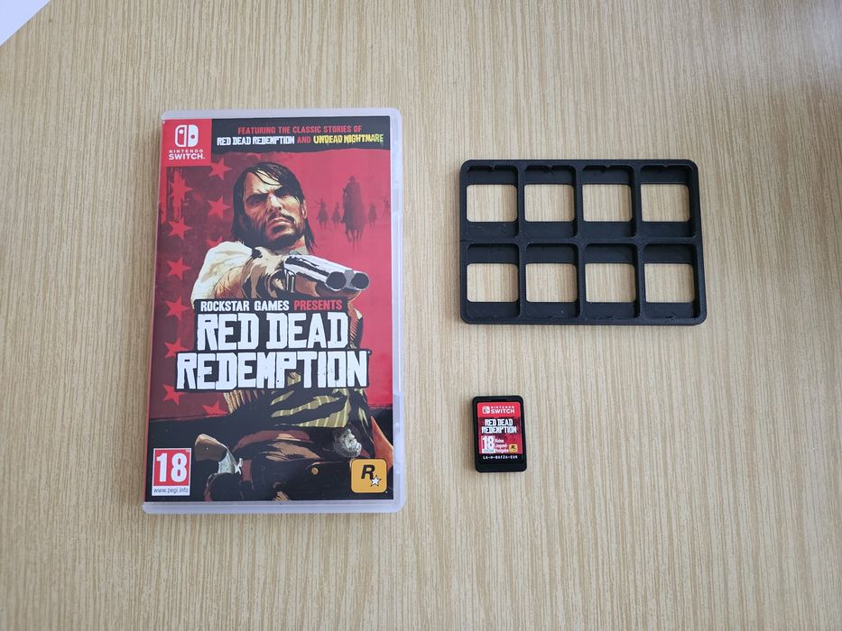 Red Dead Redemption Nintendo Switch - Nintendo Switch 2 edition