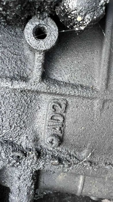 Motor Nissan Navara D22 , motor 2.5 TD PARA PEÇAS