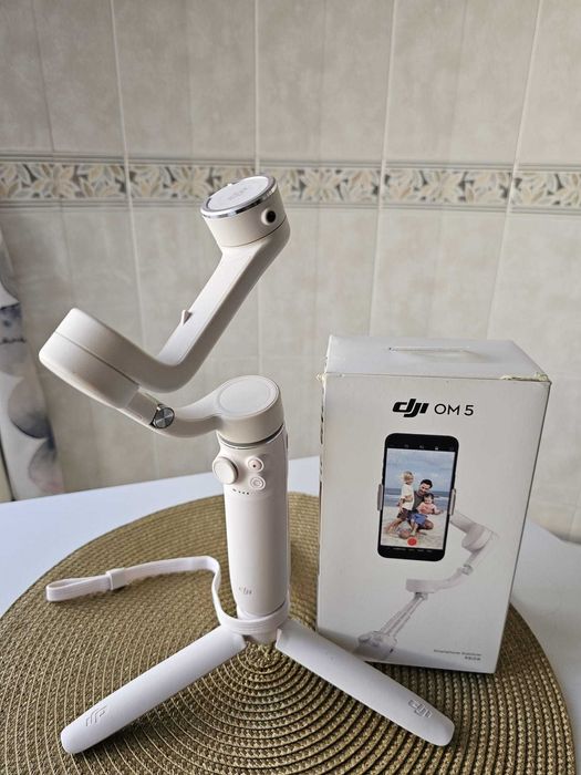 Estabilizador inteligente DJI OM 5