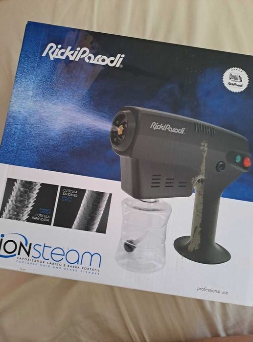 Vaporizador Ricki Parodi