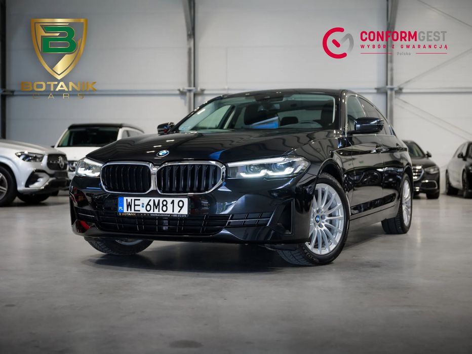 BMW Seria 5