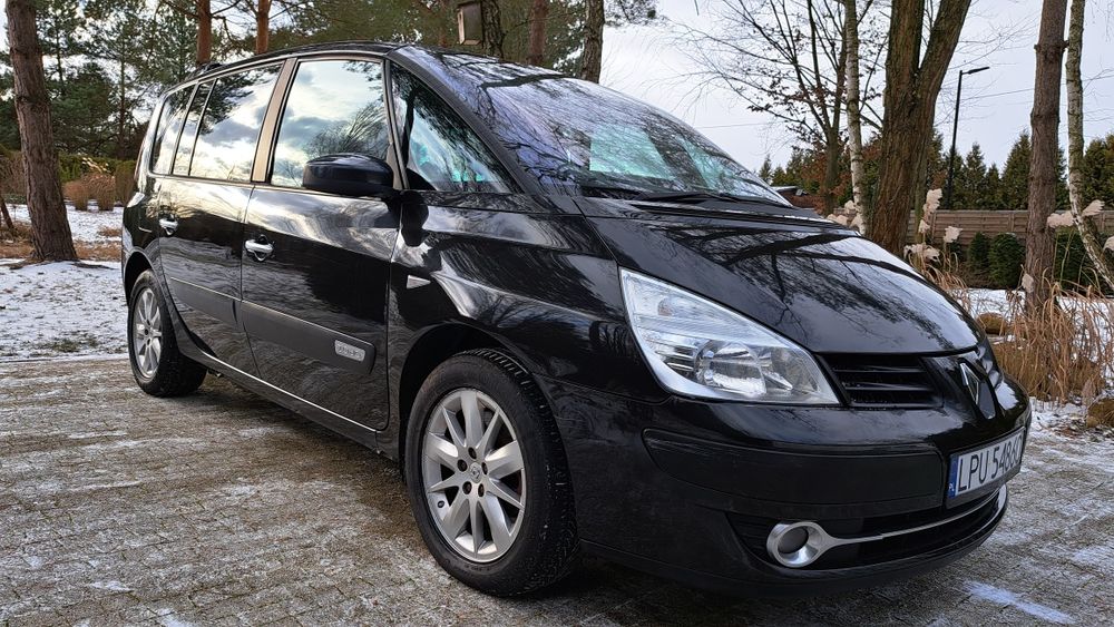 Renault Espace 2.0 dCi Avantage Automat Osoba niepełnosprawna  EURO 4