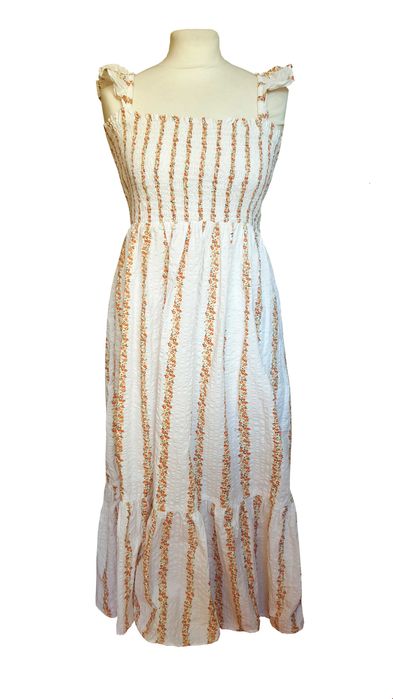 NEW LOOK  letnia sukienka roz M-L  100% bawełna