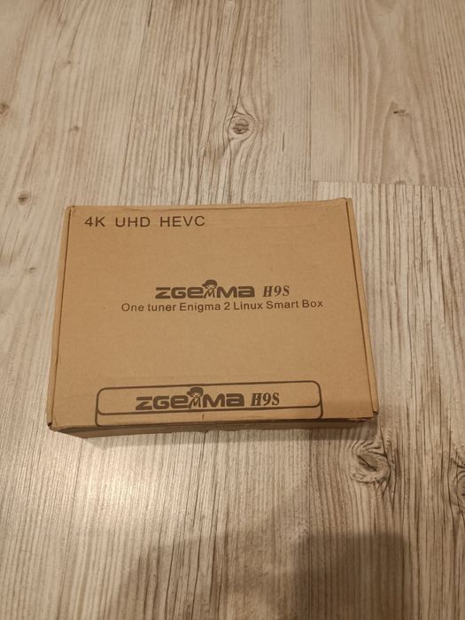 Zgemma H9S 4K-UHD