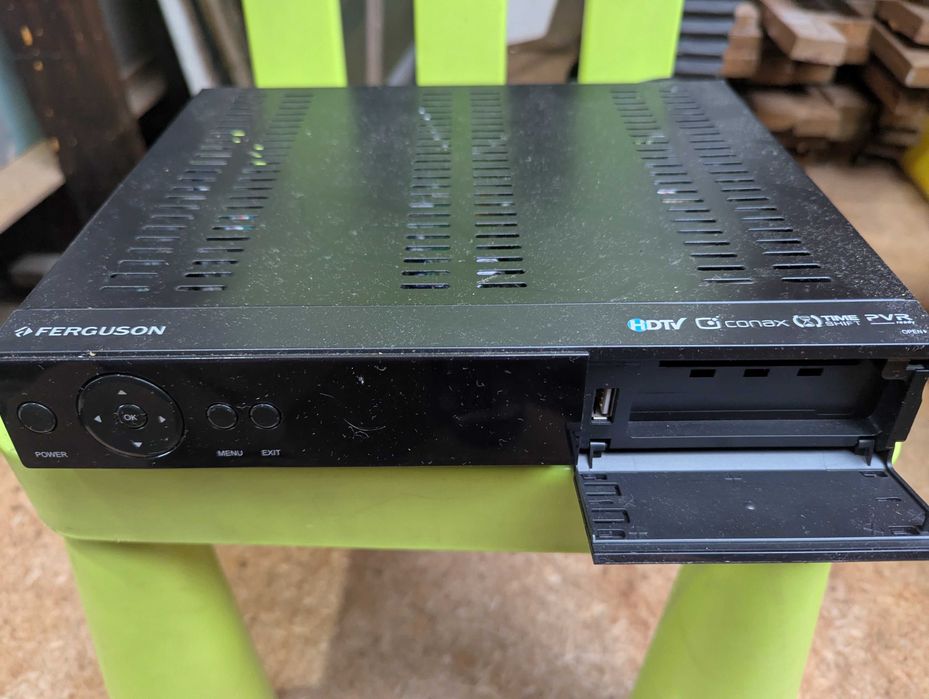 Dekoder ARIVA 100 DVB-S2