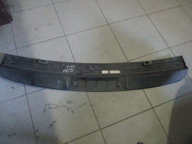 Spoiler / aileron da tampa da mala FORD Focus C-Max (DM2)