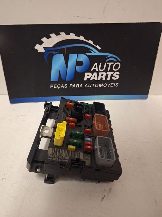 Caixa de fusíveis BSI para Citroen