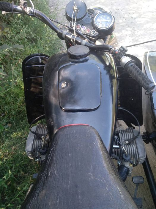 Продам мотоцикл Днепр 11