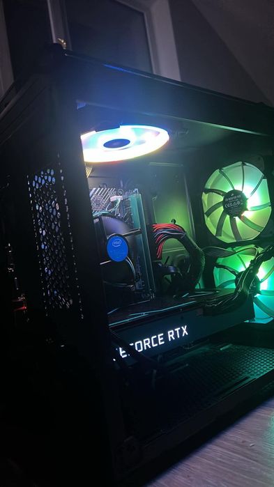 Komputer gamingowy z rtx 2060