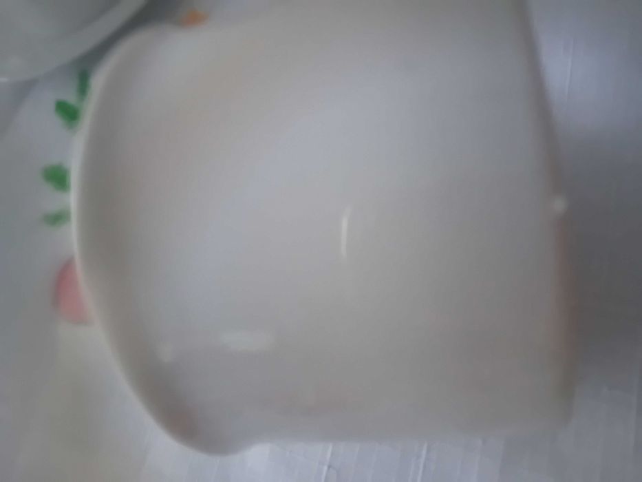 Tanio Porcelanowe filiżanki Friesland i spodki Wan Wel plus 1 gratis