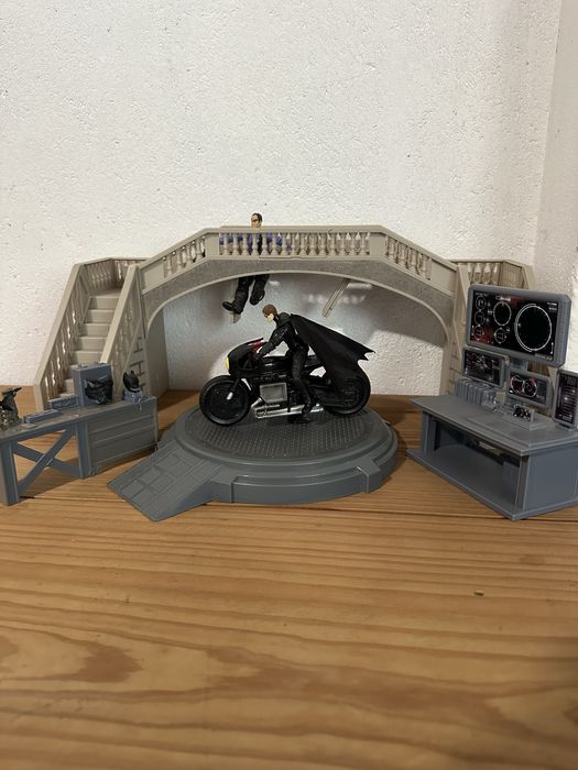 A Batcaverna do Batman