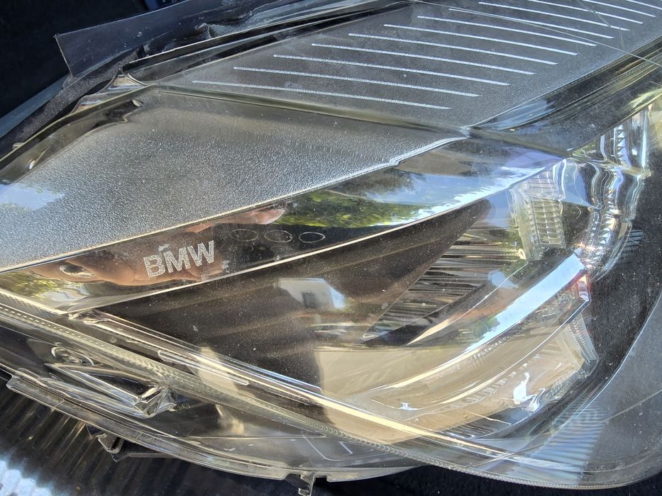 Farol frente BMW X1