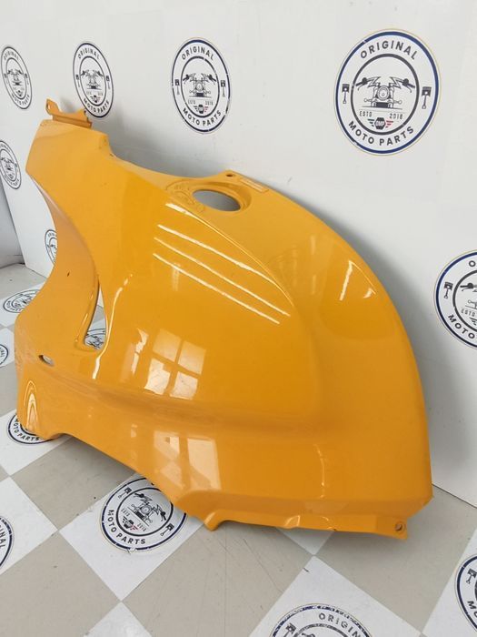 Carnagens BMW F650 originais