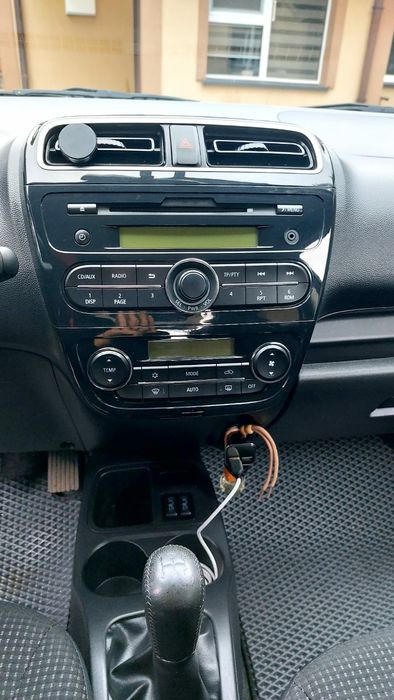 Mitsubishi space star 2014, бензин 1.2L