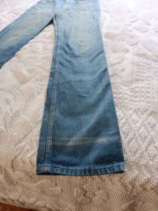 Calças Levi's Orange Tab