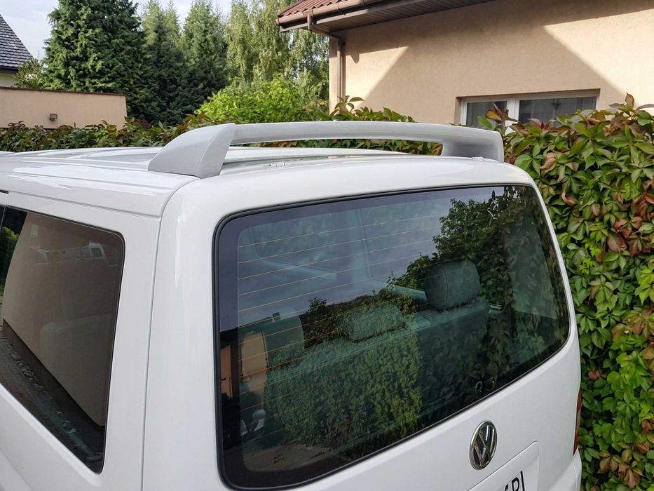 Спойлер козырёк на ляду Volkswagen T4 T5, на распашные двери Фольксваген Т4 Т5, спойлер на крышу