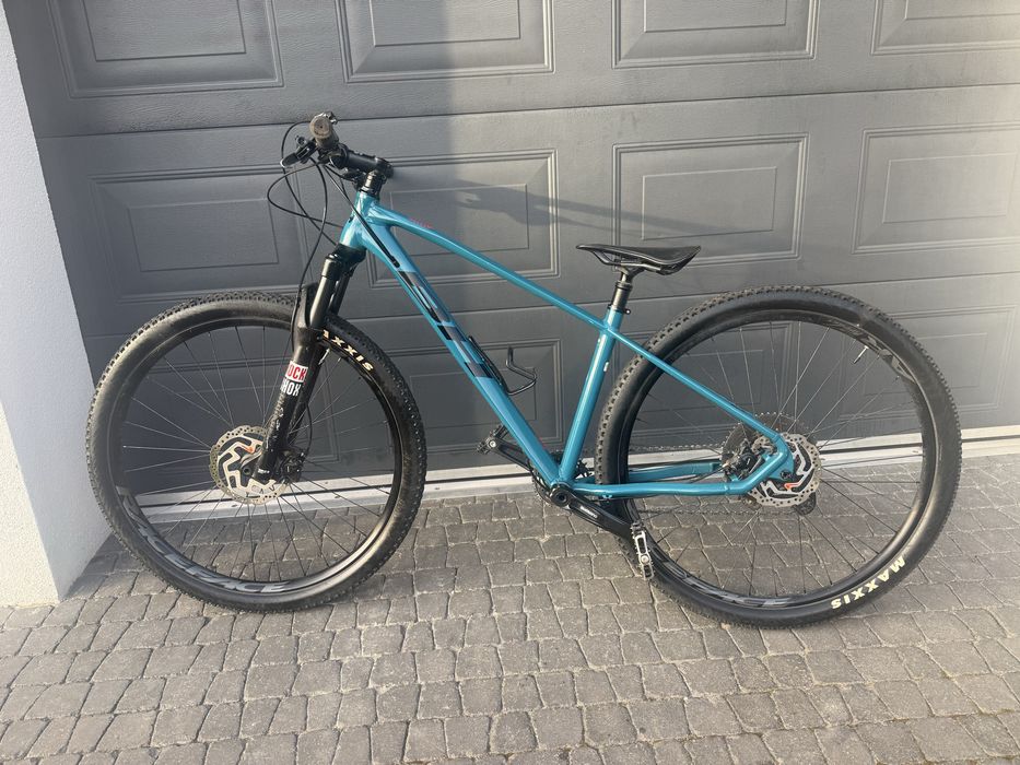 Rower MTB BH Expert 5.0 Morski koło 29 rama 16