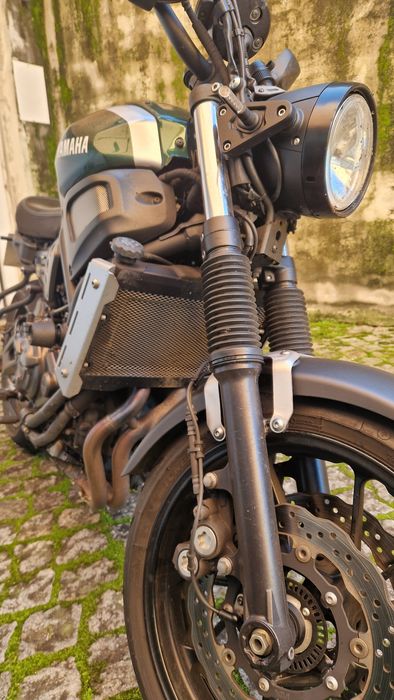 Yamaha XSR700 RM11
