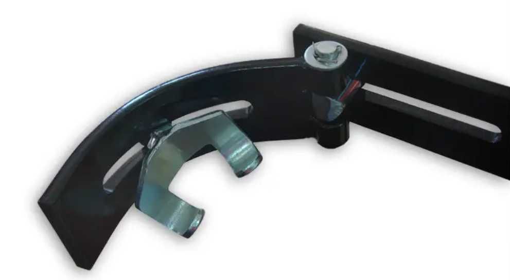 Знімач пружин гідравлічний Geko 1 Тона съемник пружин гидравлический