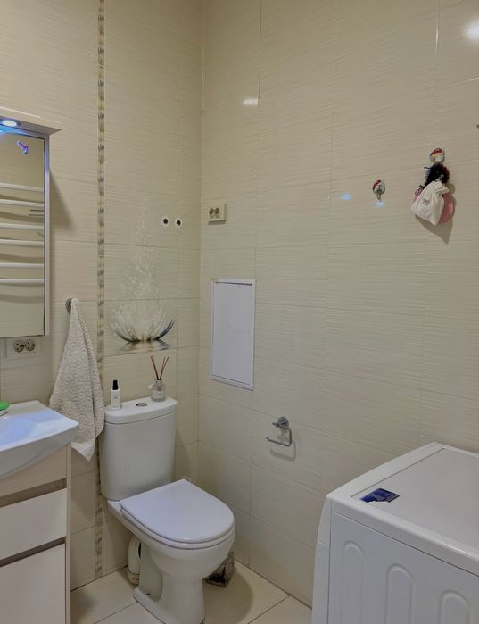 АРКАДІЯ 9 перлина 2-х кімнатна