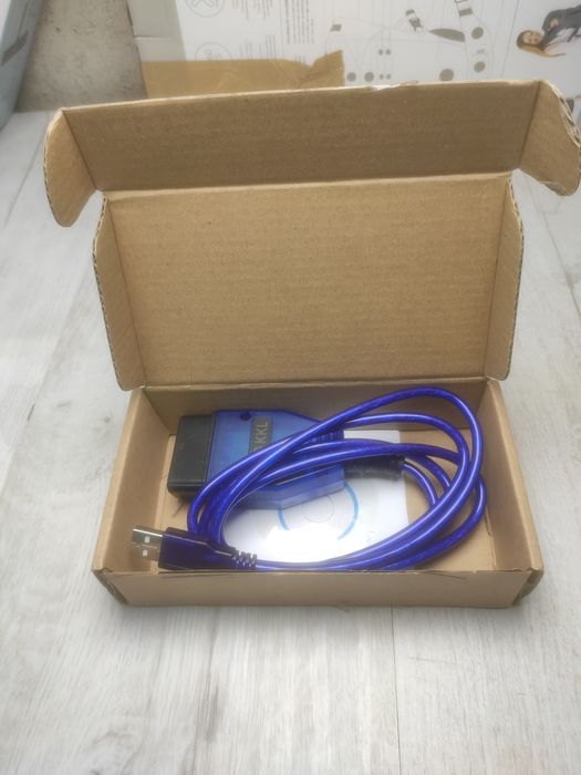 Interfejs diagnostyczny OBD 2 KKL VAG-COM 409-1