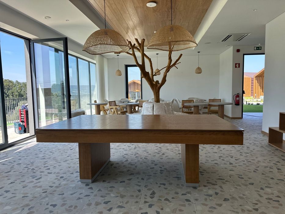 Bilhares Europa Fabricante Mod Lisboa