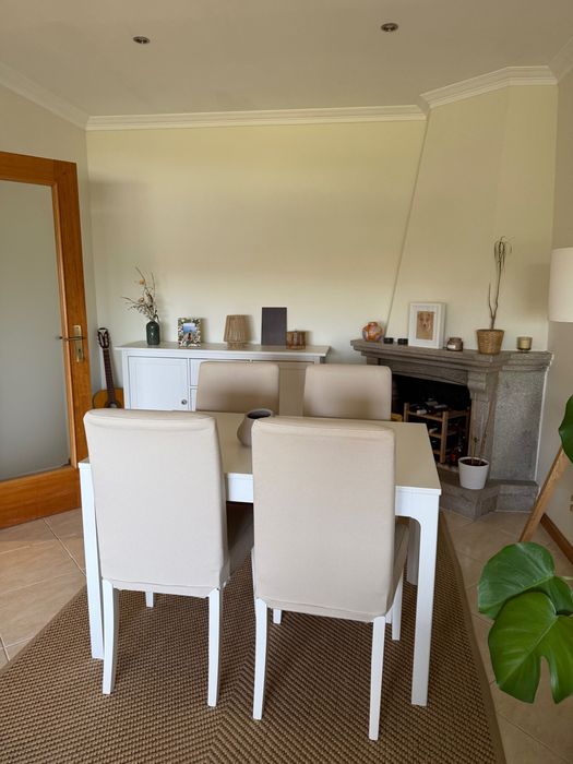Quarto individual para arrendar (despesas incluídas)