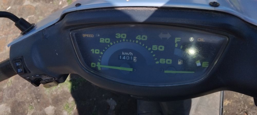 Продам  Honda 77