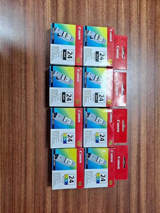 Ink Cartridges and Toners (As Described)64552368451842120